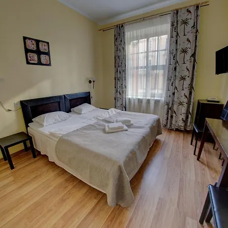 Viktorija Szálloda Riga