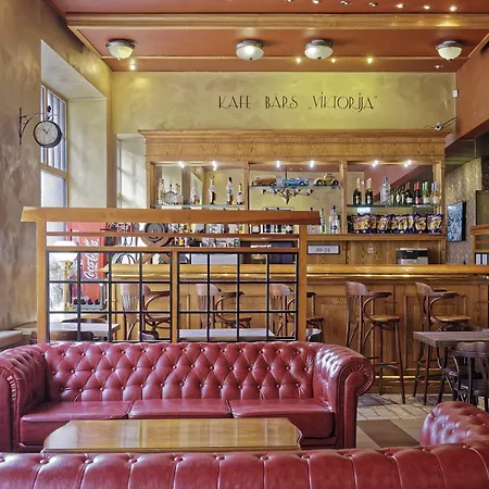 Szálloda Viktorija Riga