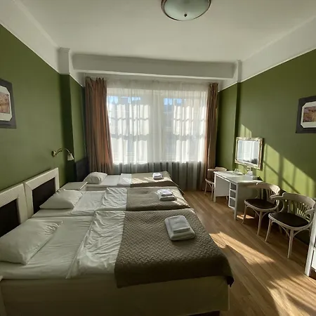 Viktorija Szálloda Riga