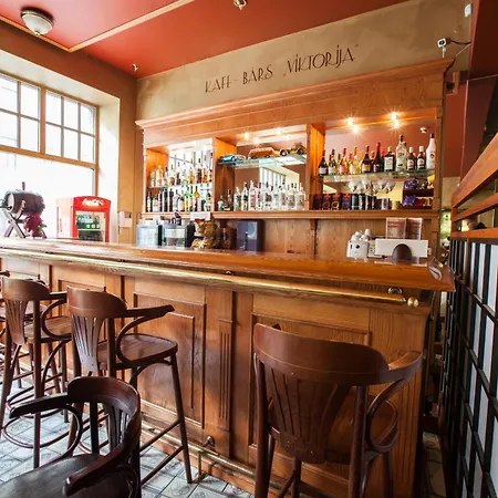 Szálloda Viktorija Riga