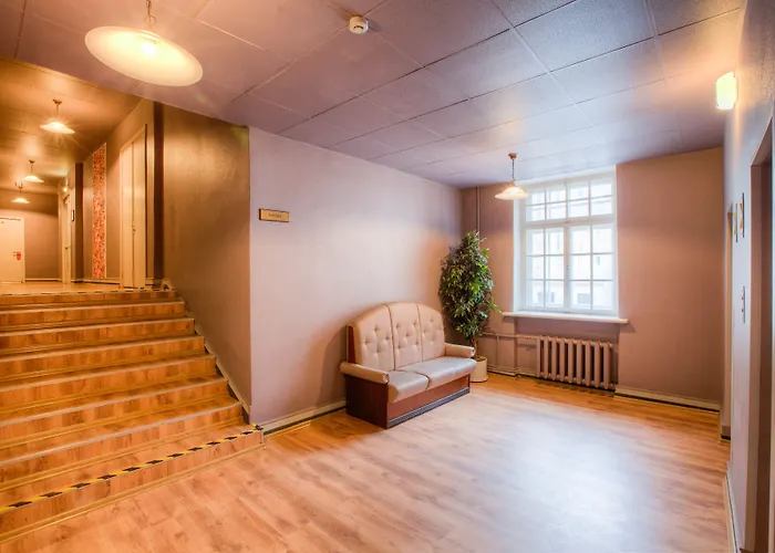 Отель Viktorija 3*