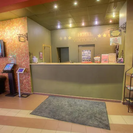 维科特里耶酒店 3*