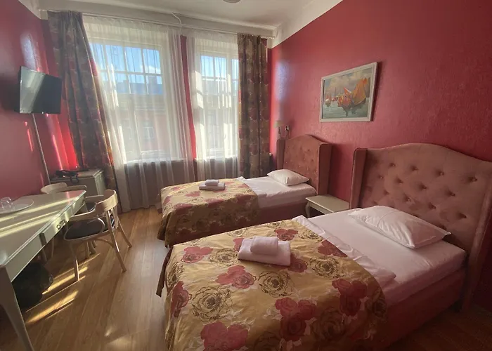 Hotel Viktorija 3*