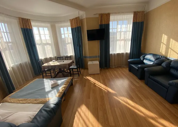 Hotel Viktorija Riga