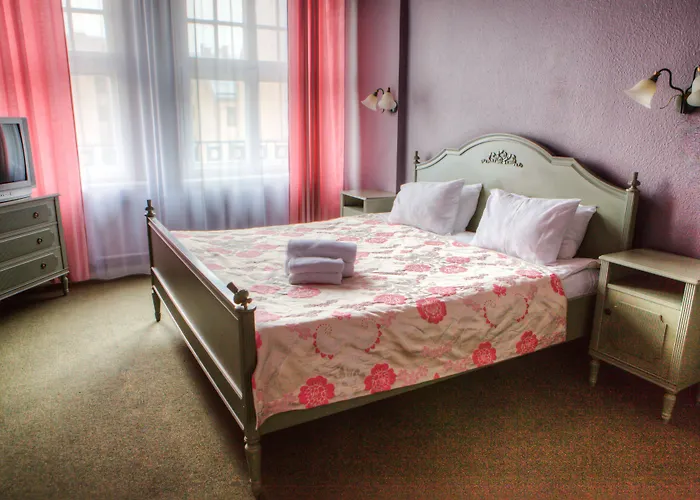 Viktorija Hotel Riga