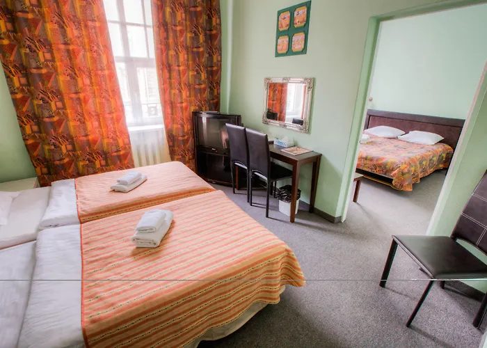 Hotel Viktorija Riga