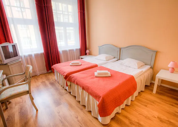 Hotel Viktorija Riga