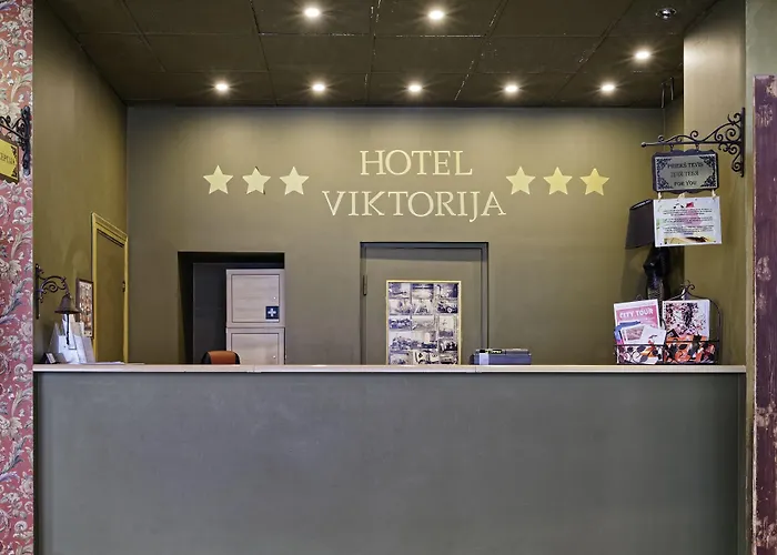 Viktorija Hotel 3*