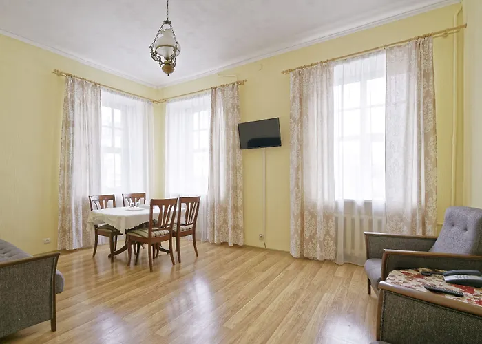 Hotel Viktorija Riga