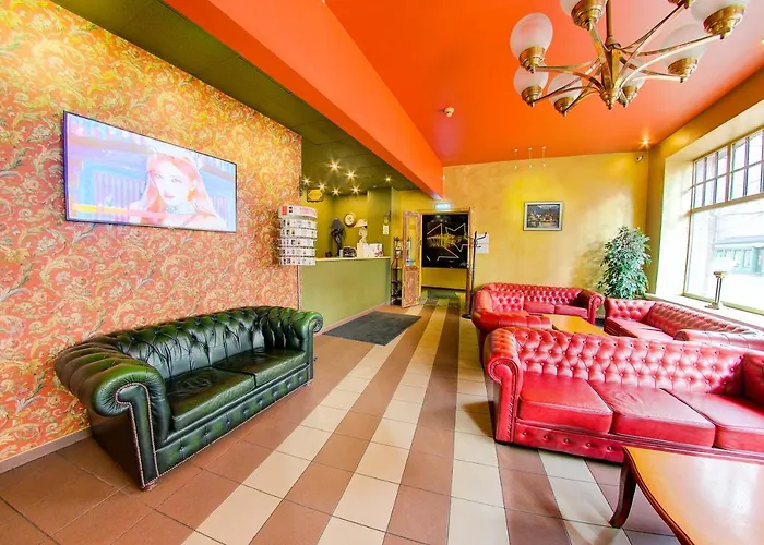 Viktorija Hotel Riga