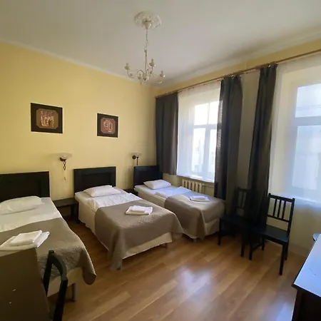 Hotel Viktorija Riga