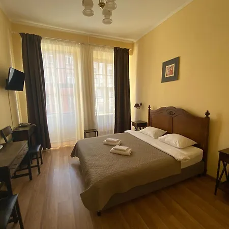 Viktorija Otel Riga
