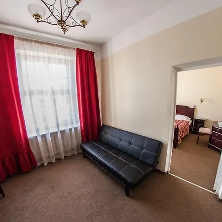 Otel Viktorija Riga