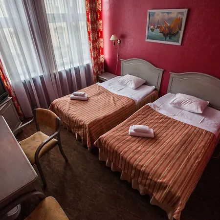 Viktorija Otel Riga