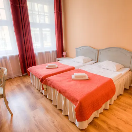 Otel Viktorija Riga