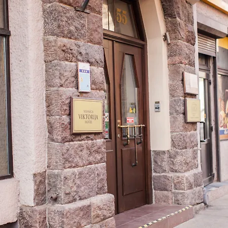 Otel Viktorija Riga