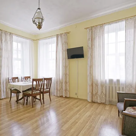 Otel Viktorija Riga