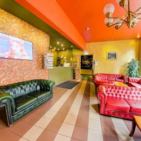 Viktorija Otel Riga