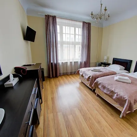 Hotel Viktorija 3*