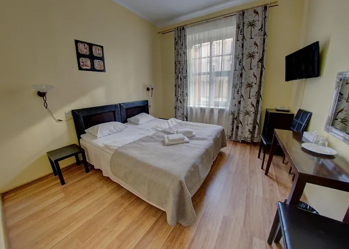 Viktorija Hotel Riga