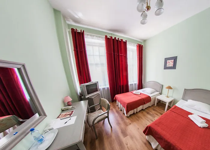 Hotel Viktorija Riga