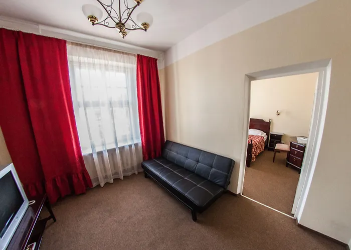 Hotel Viktorija Riga