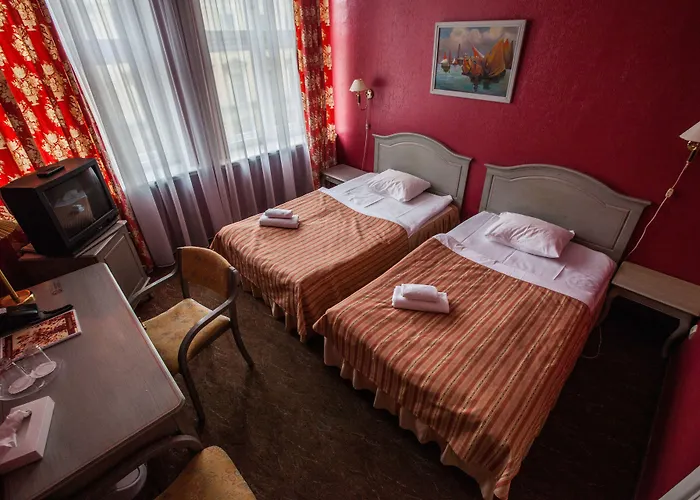 Viktorija Hotel Riga