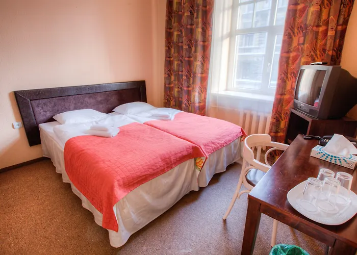 ヴィクトリヤ 3* リガ