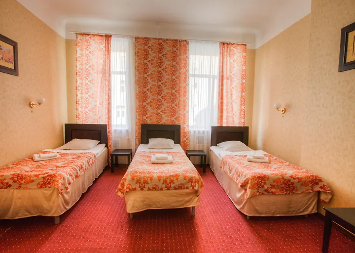 Viktorija Hotel Riga