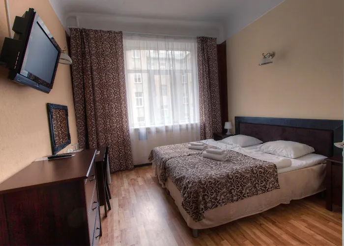 Viktorija Hotel Riga