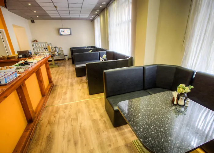 维科特里耶酒店 酒店 3*