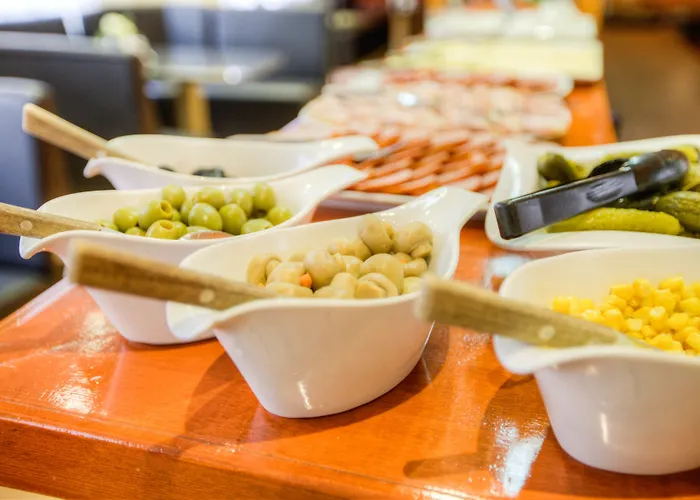 ヴィクトリヤ ホテル リガ