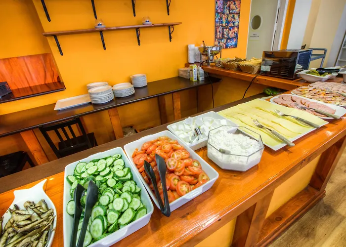 Viktorija فندق 3*