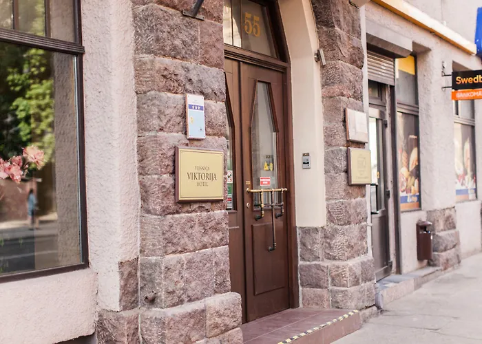 Hotel Viktorija Riga