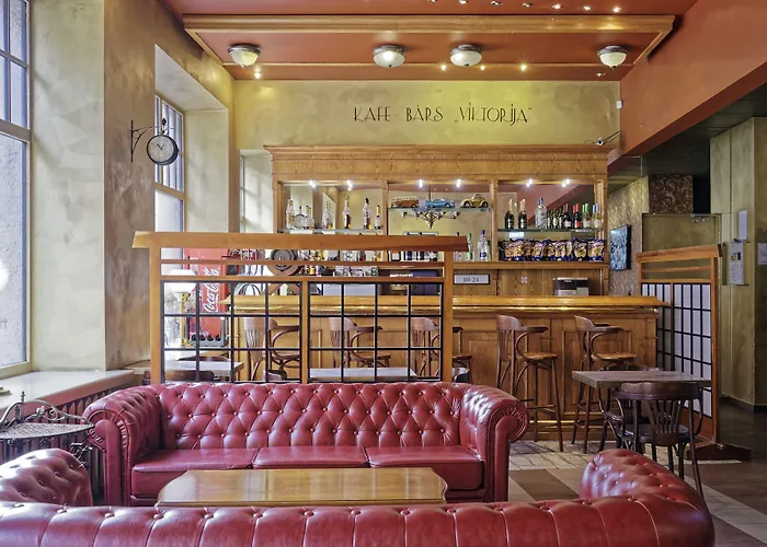 Hotel Viktorija Riga