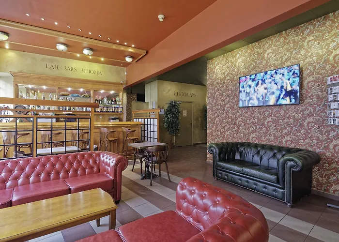 فندق Viktorija ريغا