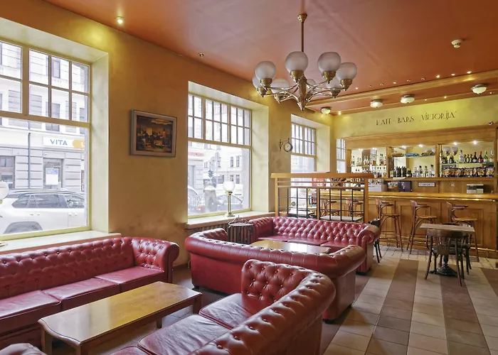 ヴィクトリヤ ホテル 3*