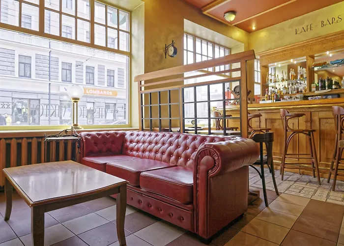 Hotel Viktorija Riga