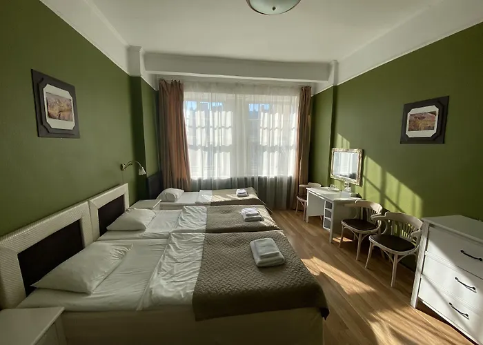 Viktorija Hotel Riga