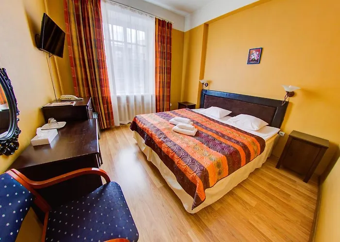 Viktorija Hotel 3*