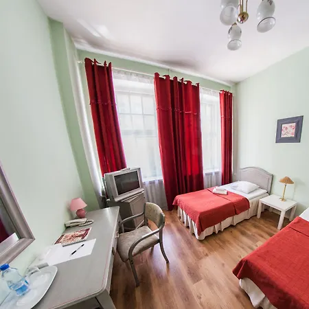 Ξενοδοχείο Viktorija Ρίγα