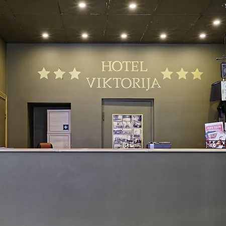 Viktorija Ξενοδοχείο 3*