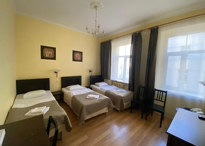 Hotel Viktorija Riga