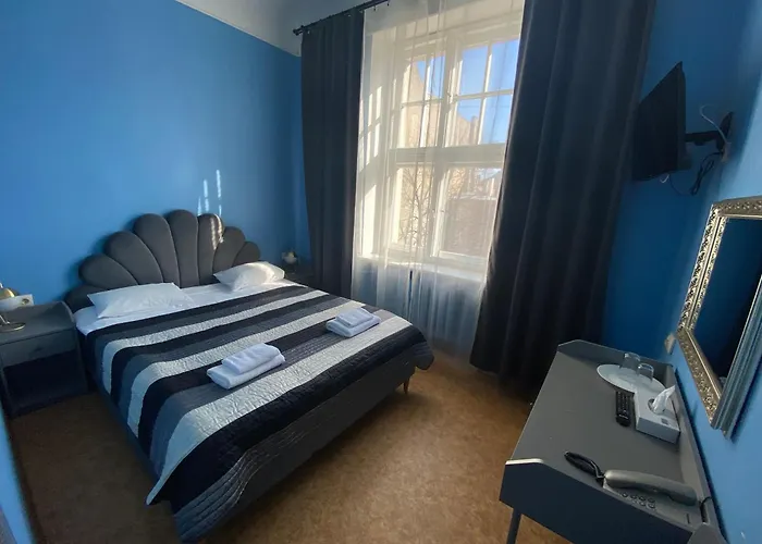 Viktorija Hotel Riga