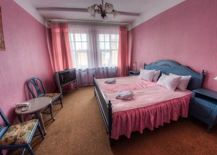 Viktorija Hotel 3*