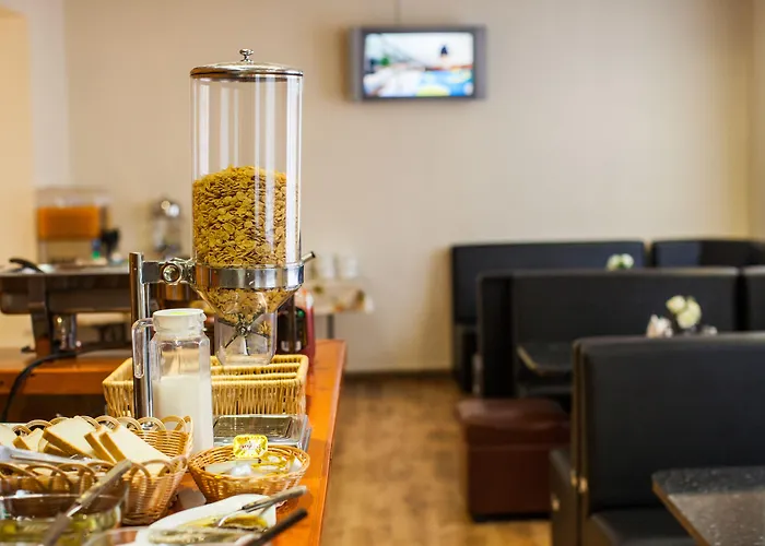 Viktorija Hotel Riga