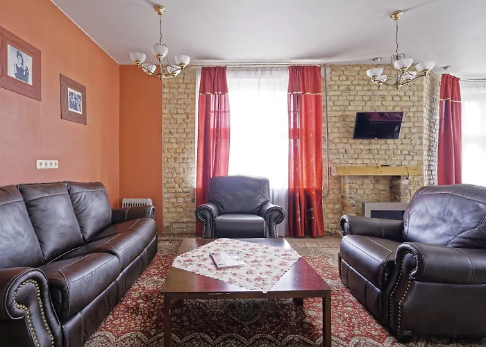 Hotel Viktorija Riga